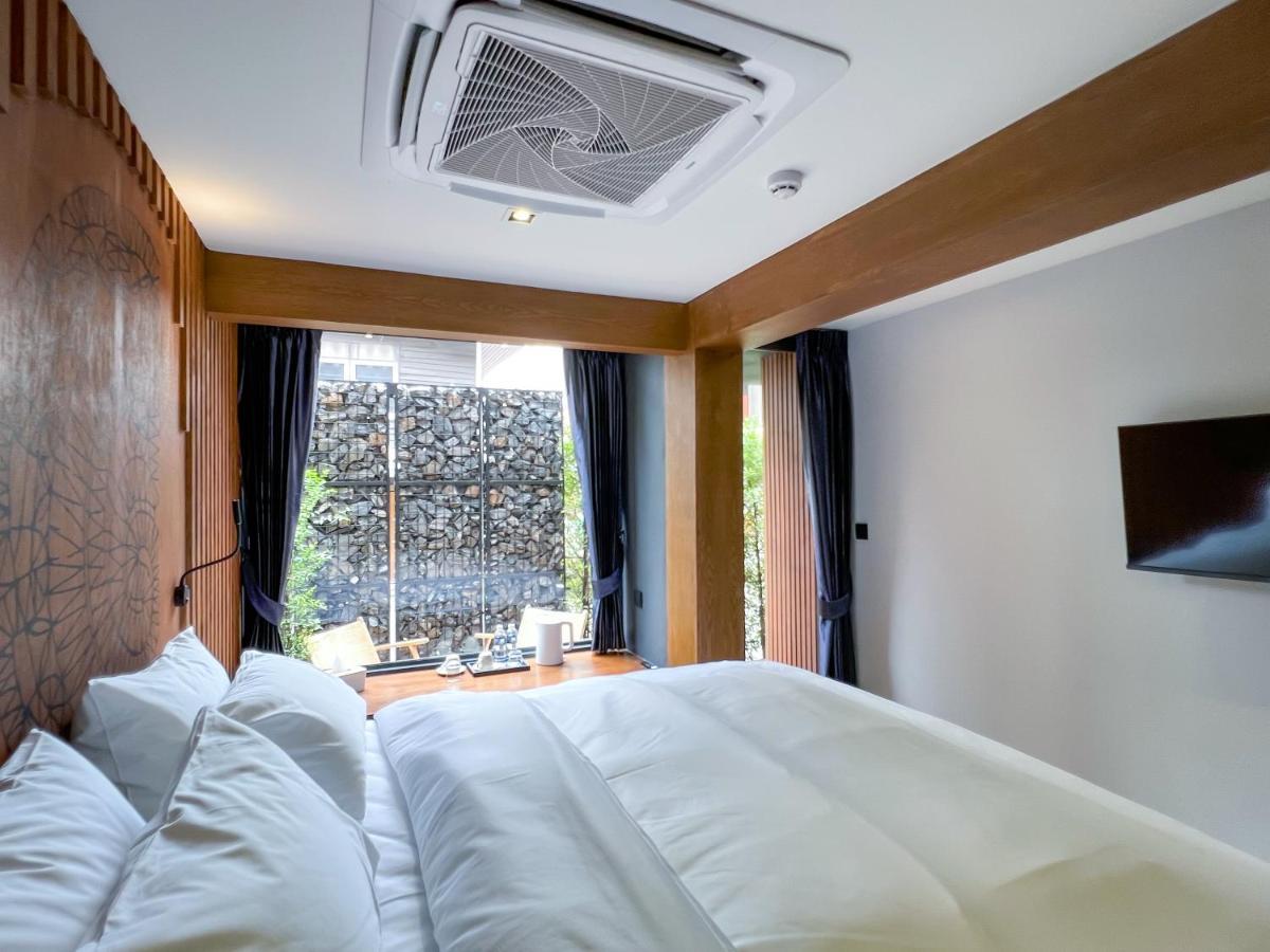 The Nhorm Hotel Ratchada Bangkok Ngoại thất bức ảnh