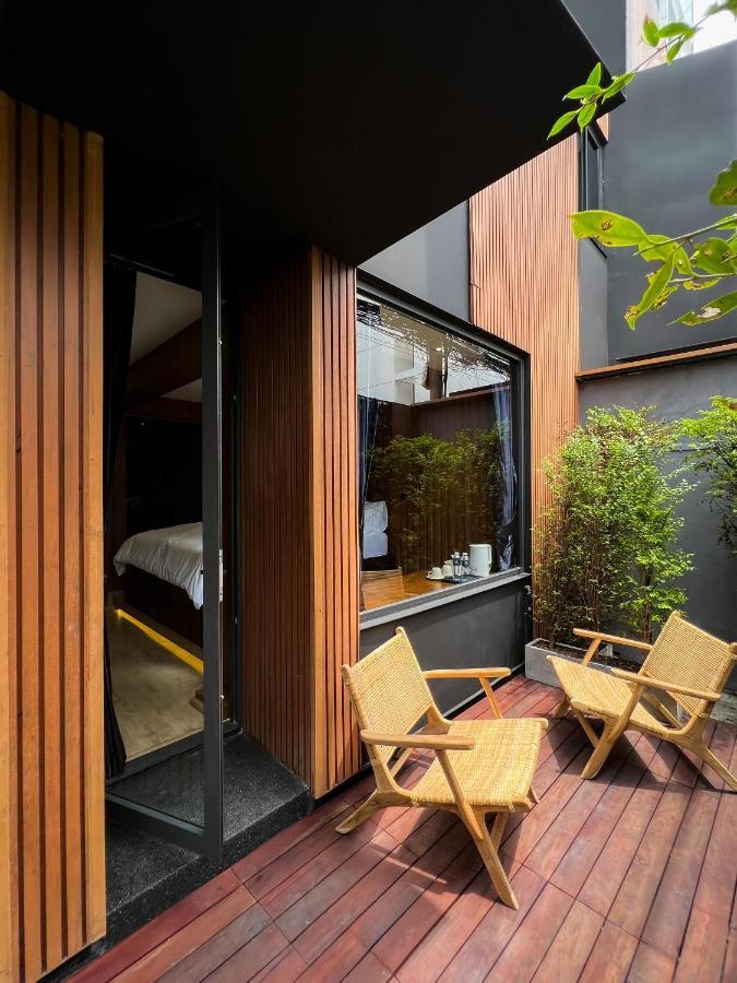 The Nhorm Hotel Ratchada Bangkok Ngoại thất bức ảnh