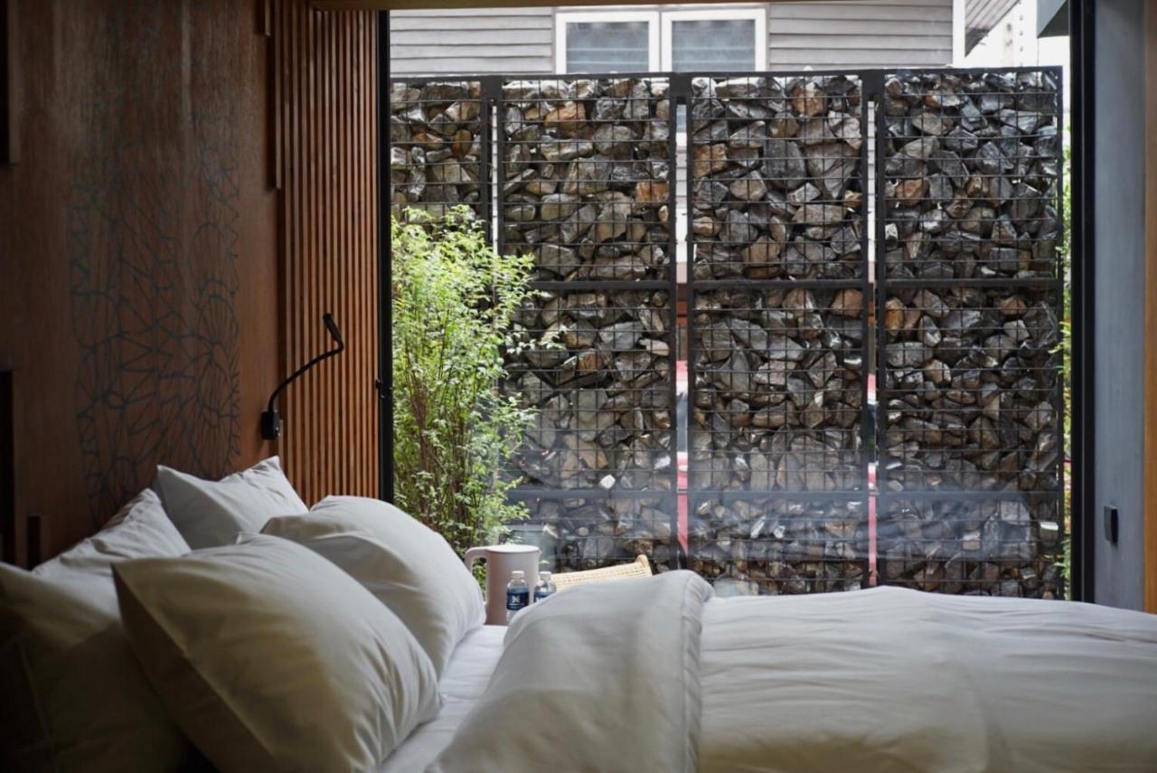 The Nhorm Hotel Ratchada Bangkok Ngoại thất bức ảnh