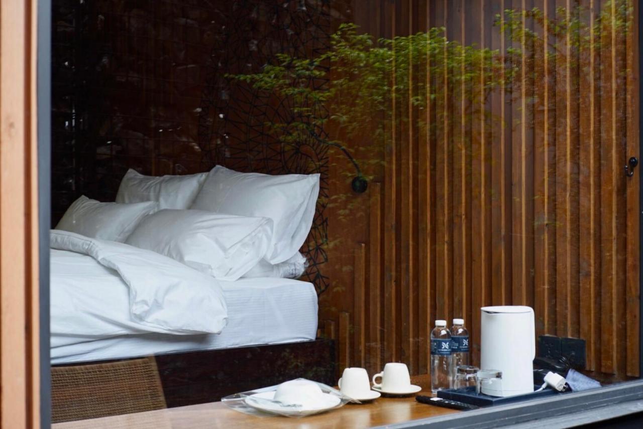 The Nhorm Hotel Ratchada Bangkok Ngoại thất bức ảnh