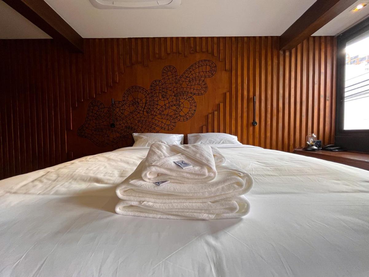The Nhorm Hotel Ratchada Bangkok Ngoại thất bức ảnh