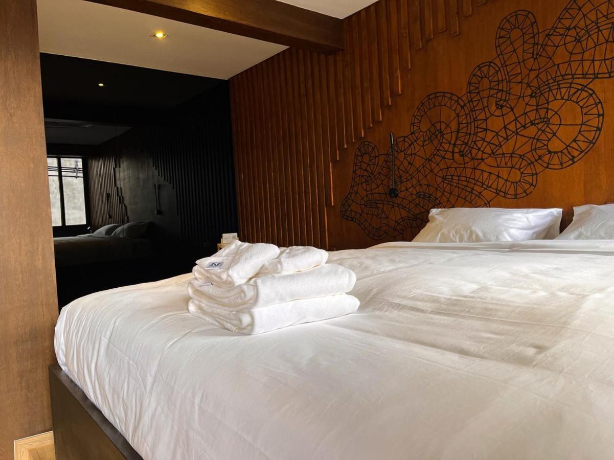 The Nhorm Hotel Ratchada Bangkok Ngoại thất bức ảnh