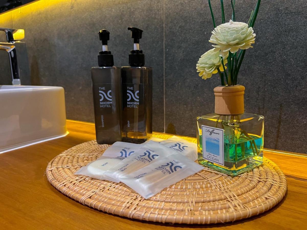 The Nhorm Hotel Ratchada Bangkok Ngoại thất bức ảnh