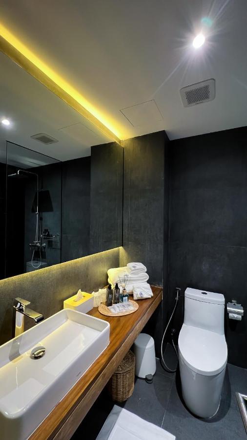 The Nhorm Hotel Ratchada Bangkok Ngoại thất bức ảnh