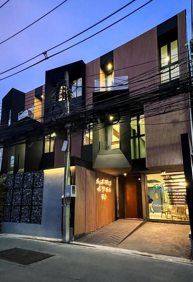 The Nhorm Hotel Ratchada Bangkok Ngoại thất bức ảnh
