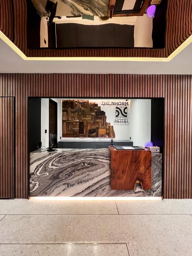 The Nhorm Hotel Ratchada Bangkok Ngoại thất bức ảnh