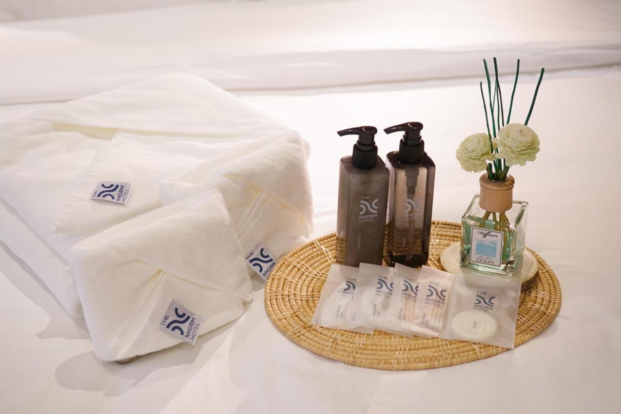 The Nhorm Hotel Ratchada Bangkok Ngoại thất bức ảnh