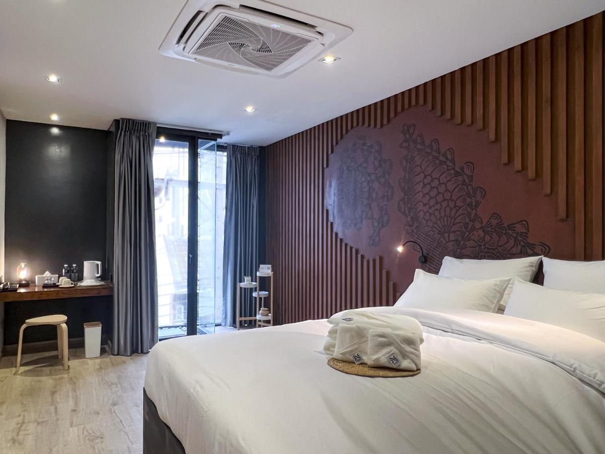 The Nhorm Hotel Ratchada Bangkok Ngoại thất bức ảnh
