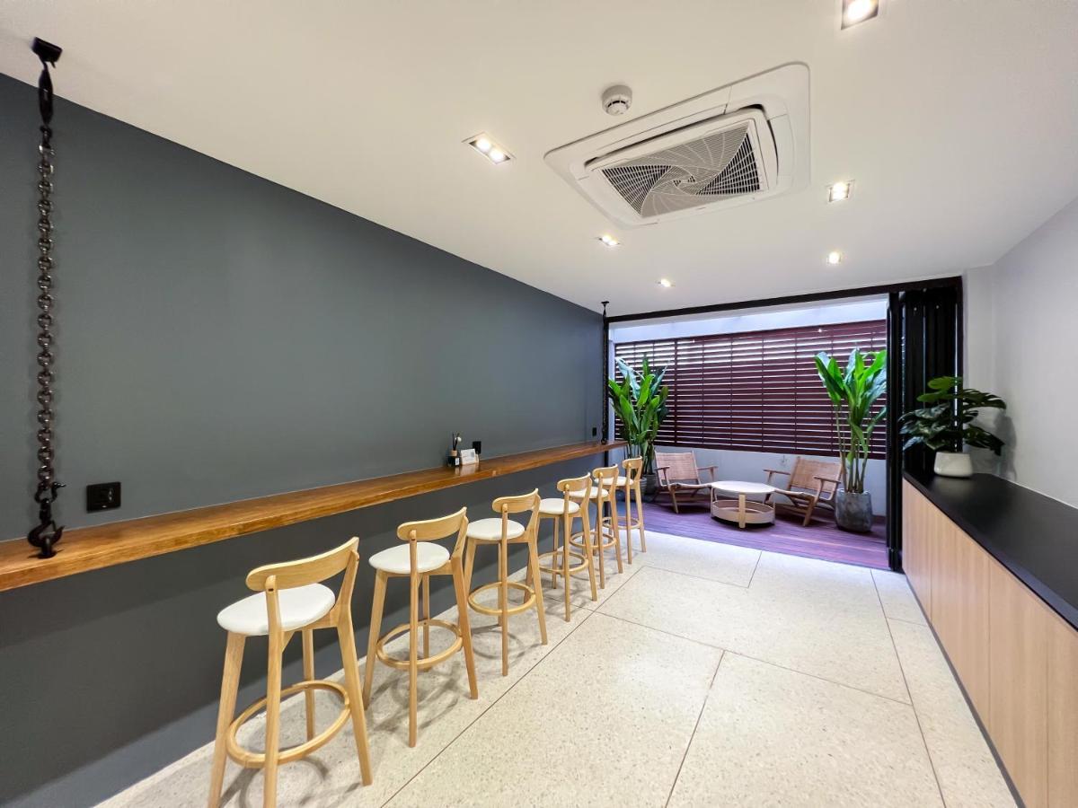 The Nhorm Hotel Ratchada Bangkok Ngoại thất bức ảnh