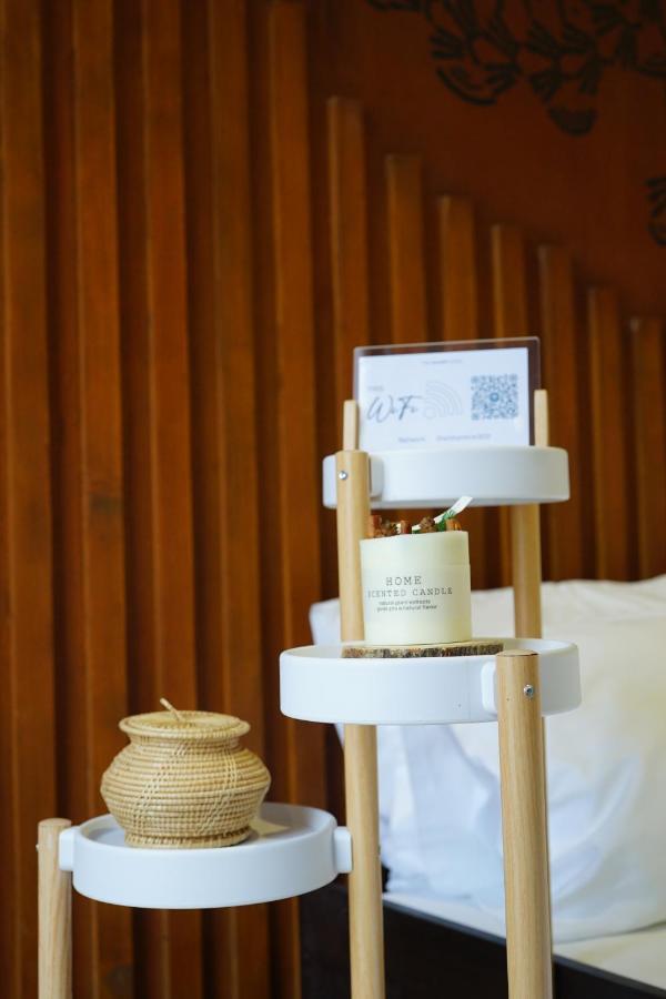 The Nhorm Hotel Ratchada Bangkok Ngoại thất bức ảnh