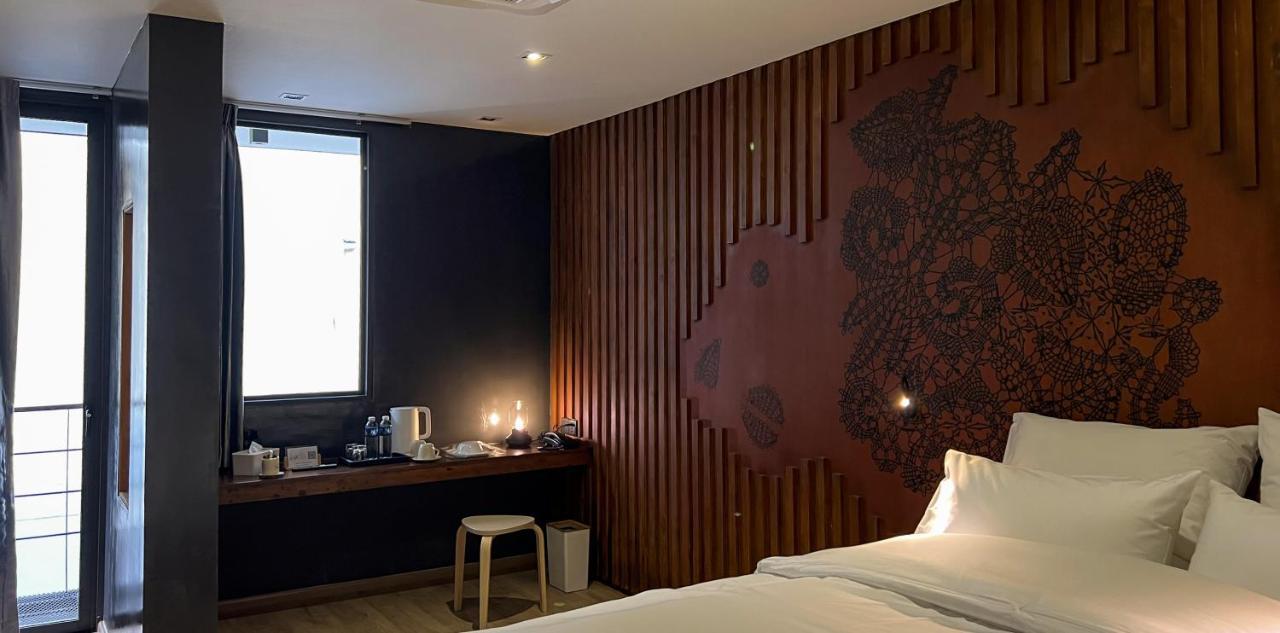 The Nhorm Hotel Ratchada Bangkok Ngoại thất bức ảnh
