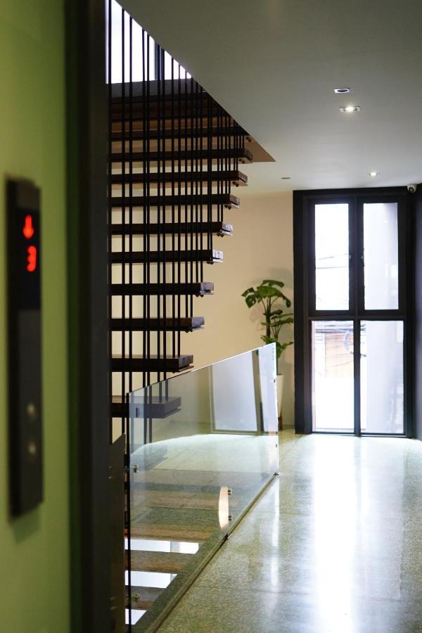 The Nhorm Hotel Ratchada Bangkok Ngoại thất bức ảnh
