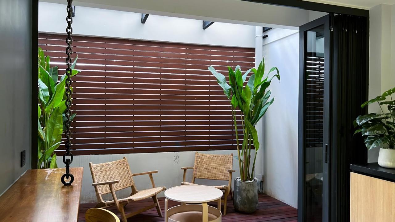 The Nhorm Hotel Ratchada Bangkok Ngoại thất bức ảnh