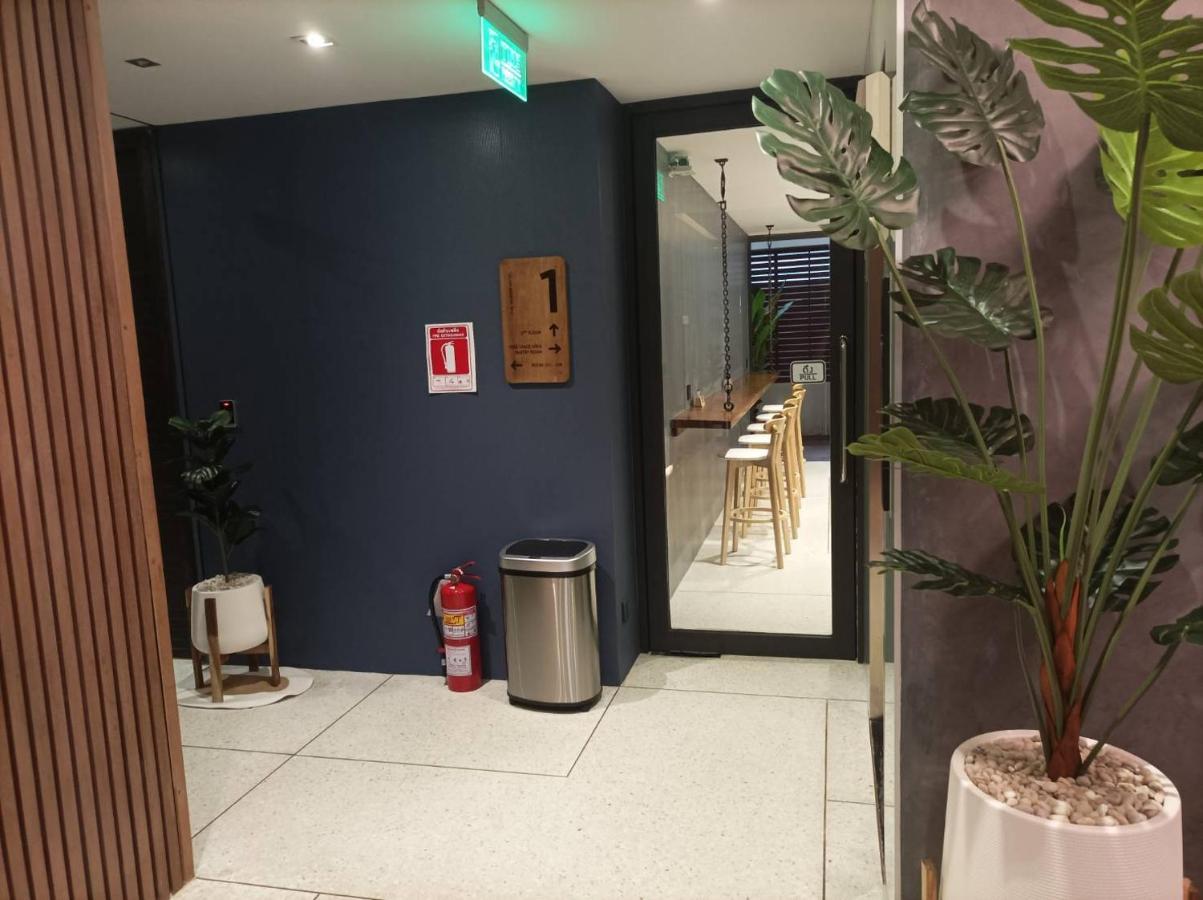 The Nhorm Hotel Ratchada Bangkok Ngoại thất bức ảnh