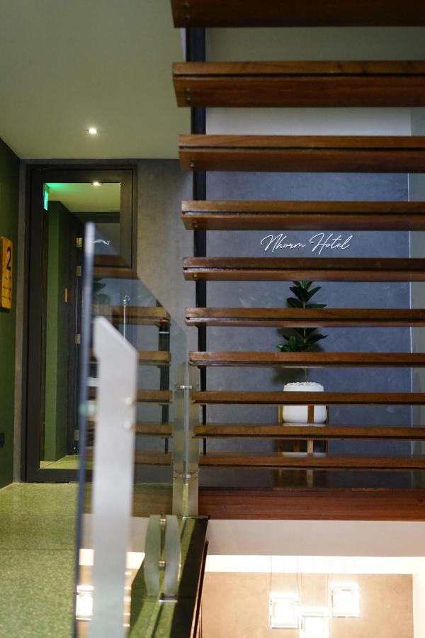 The Nhorm Hotel Ratchada Bangkok Ngoại thất bức ảnh
