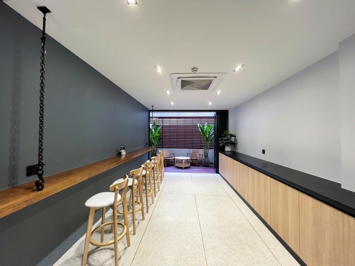 The Nhorm Hotel Ratchada Bangkok Ngoại thất bức ảnh
