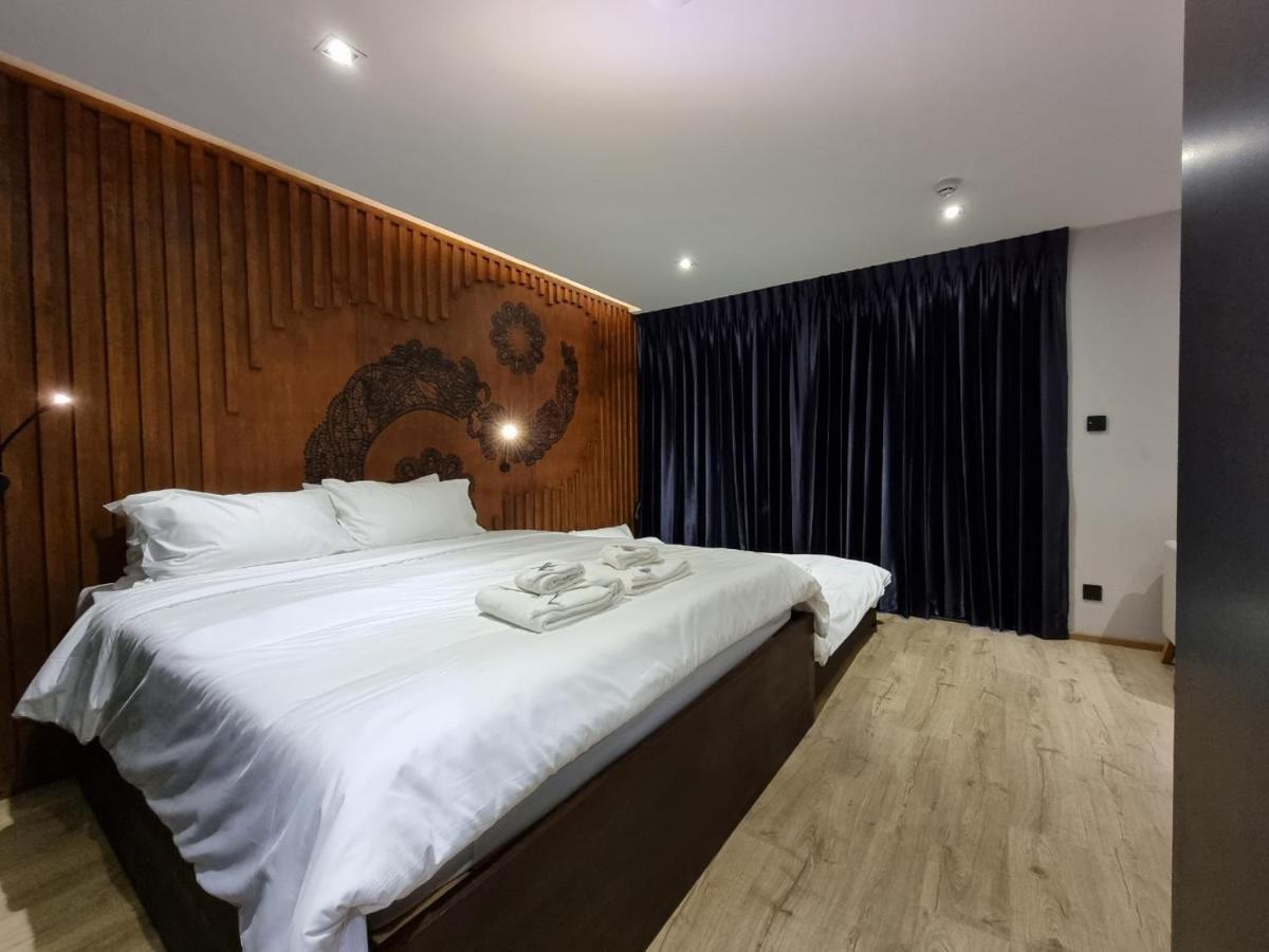 The Nhorm Hotel Ratchada Bangkok Ngoại thất bức ảnh