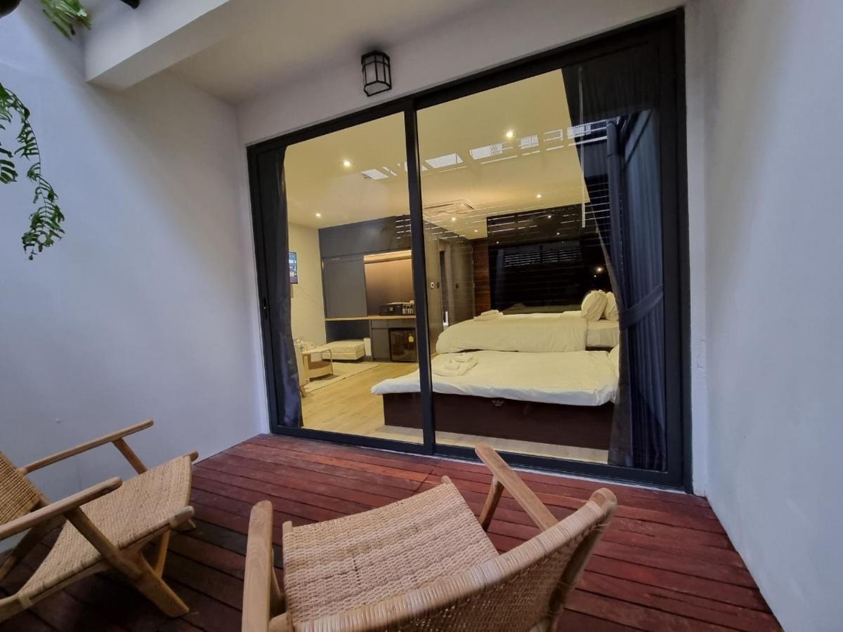The Nhorm Hotel Ratchada Bangkok Ngoại thất bức ảnh