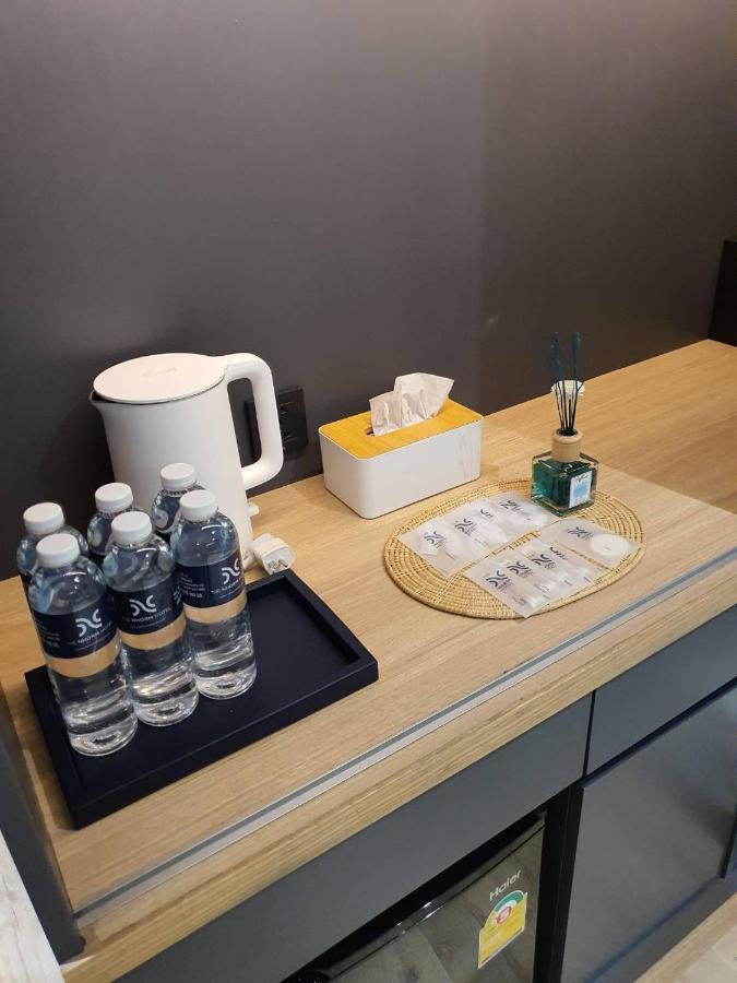 The Nhorm Hotel Ratchada Bangkok Ngoại thất bức ảnh
