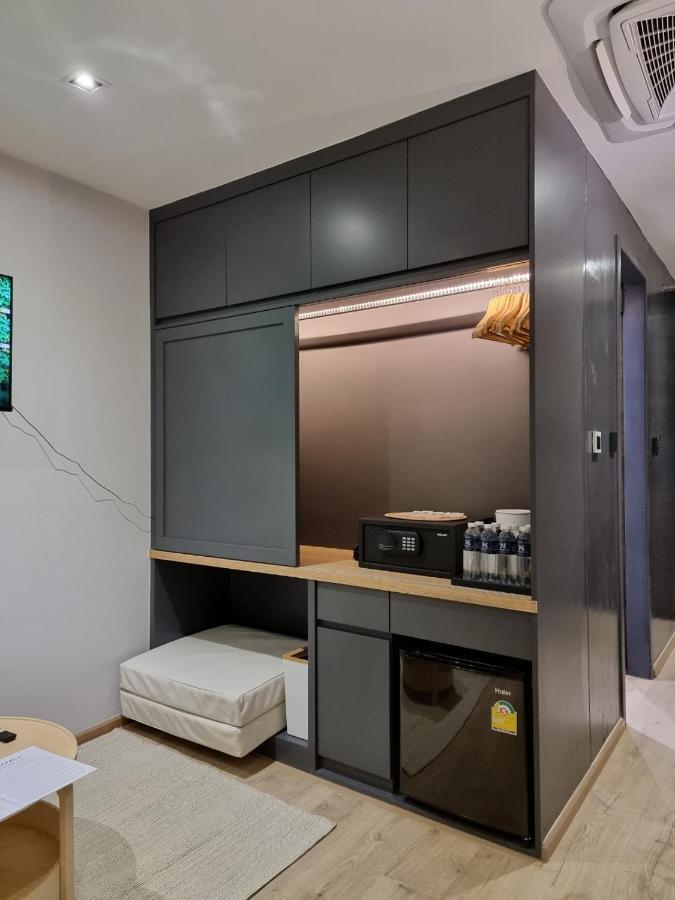 The Nhorm Hotel Ratchada Bangkok Ngoại thất bức ảnh
