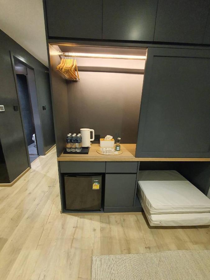 The Nhorm Hotel Ratchada Bangkok Ngoại thất bức ảnh