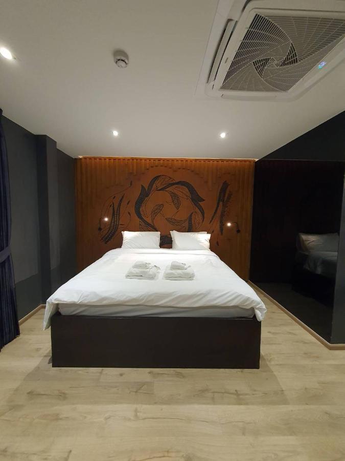 The Nhorm Hotel Ratchada Bangkok Ngoại thất bức ảnh