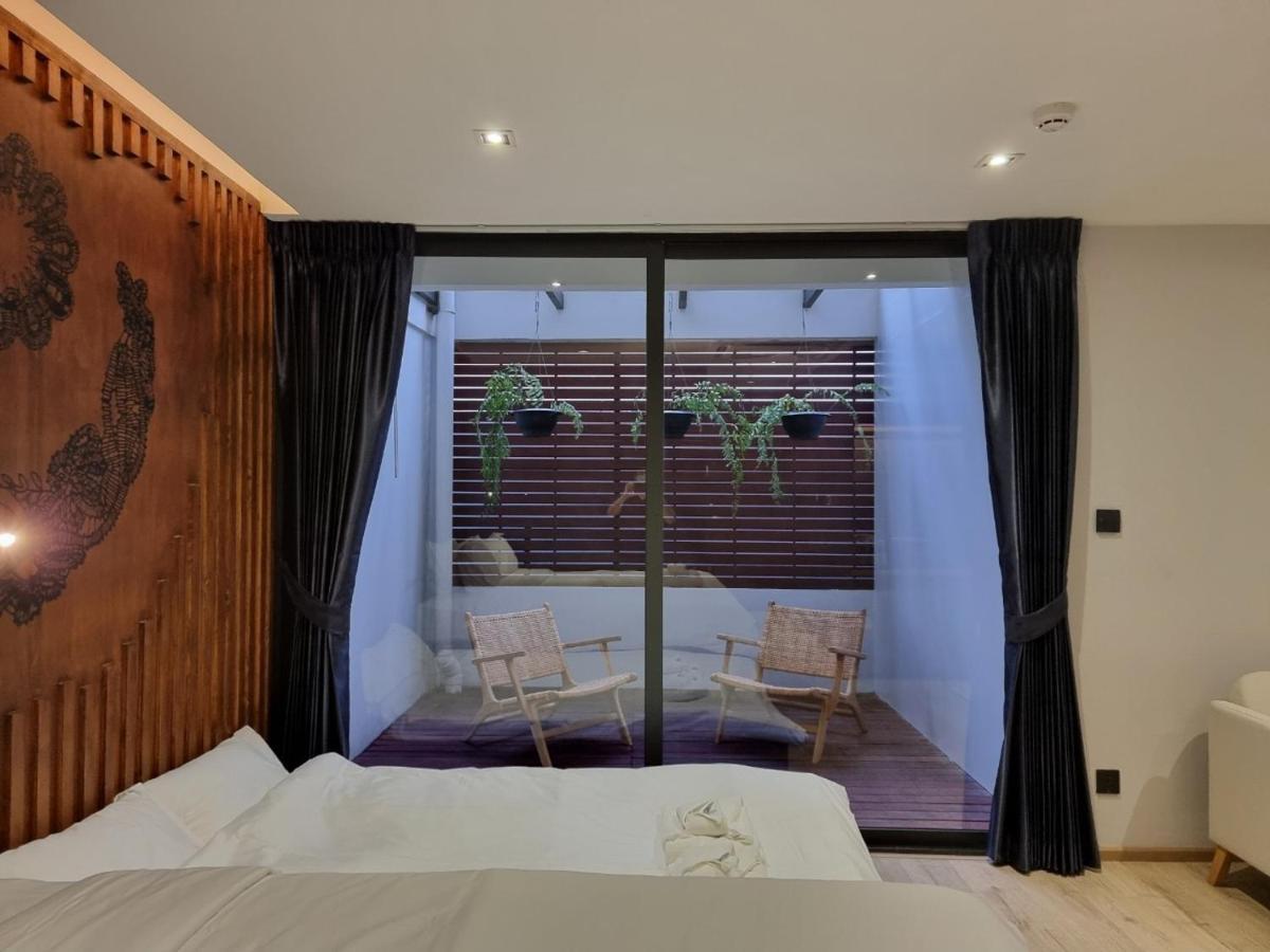 The Nhorm Hotel Ratchada Bangkok Ngoại thất bức ảnh