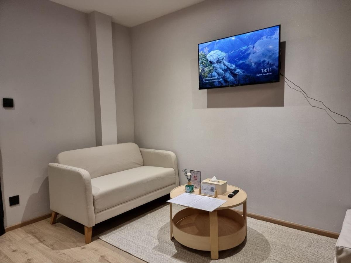 The Nhorm Hotel Ratchada Bangkok Ngoại thất bức ảnh