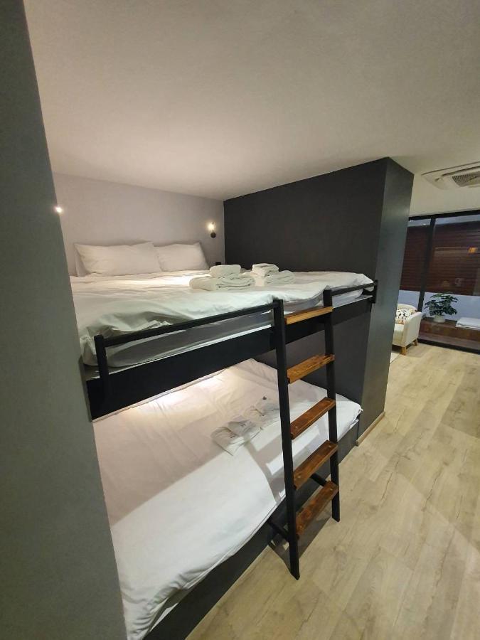 The Nhorm Hotel Ratchada Bangkok Ngoại thất bức ảnh