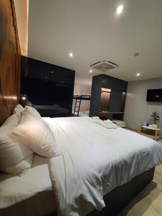 The Nhorm Hotel Ratchada Bangkok Ngoại thất bức ảnh